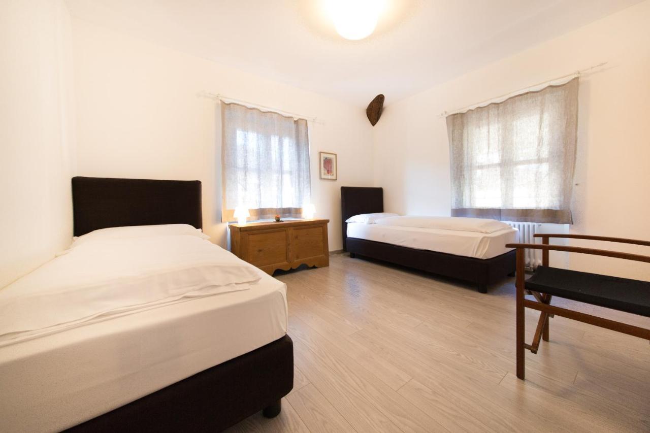 Locanda La Pignatta Arogno Bagian luar foto