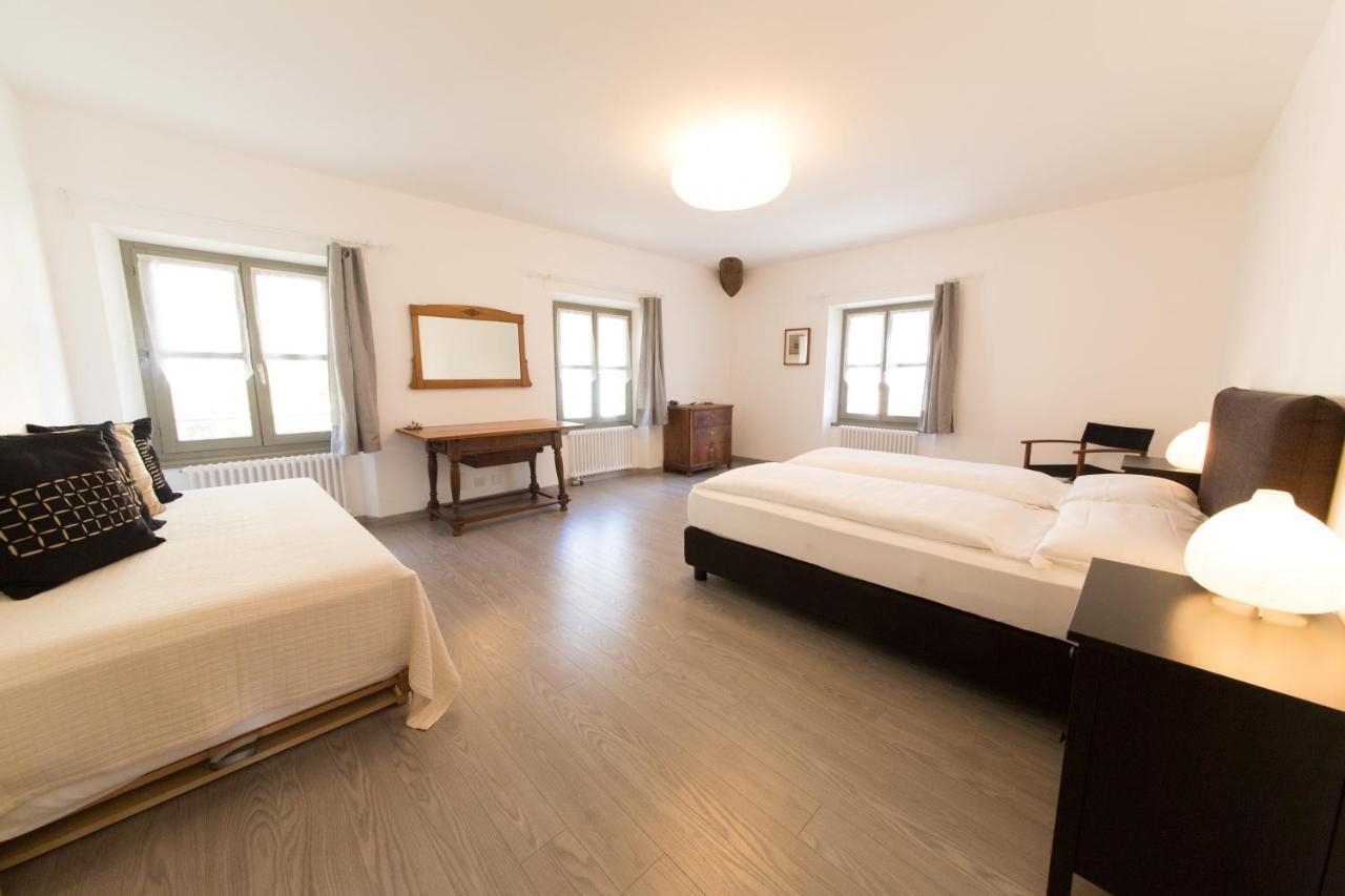Locanda La Pignatta Arogno Bagian luar foto