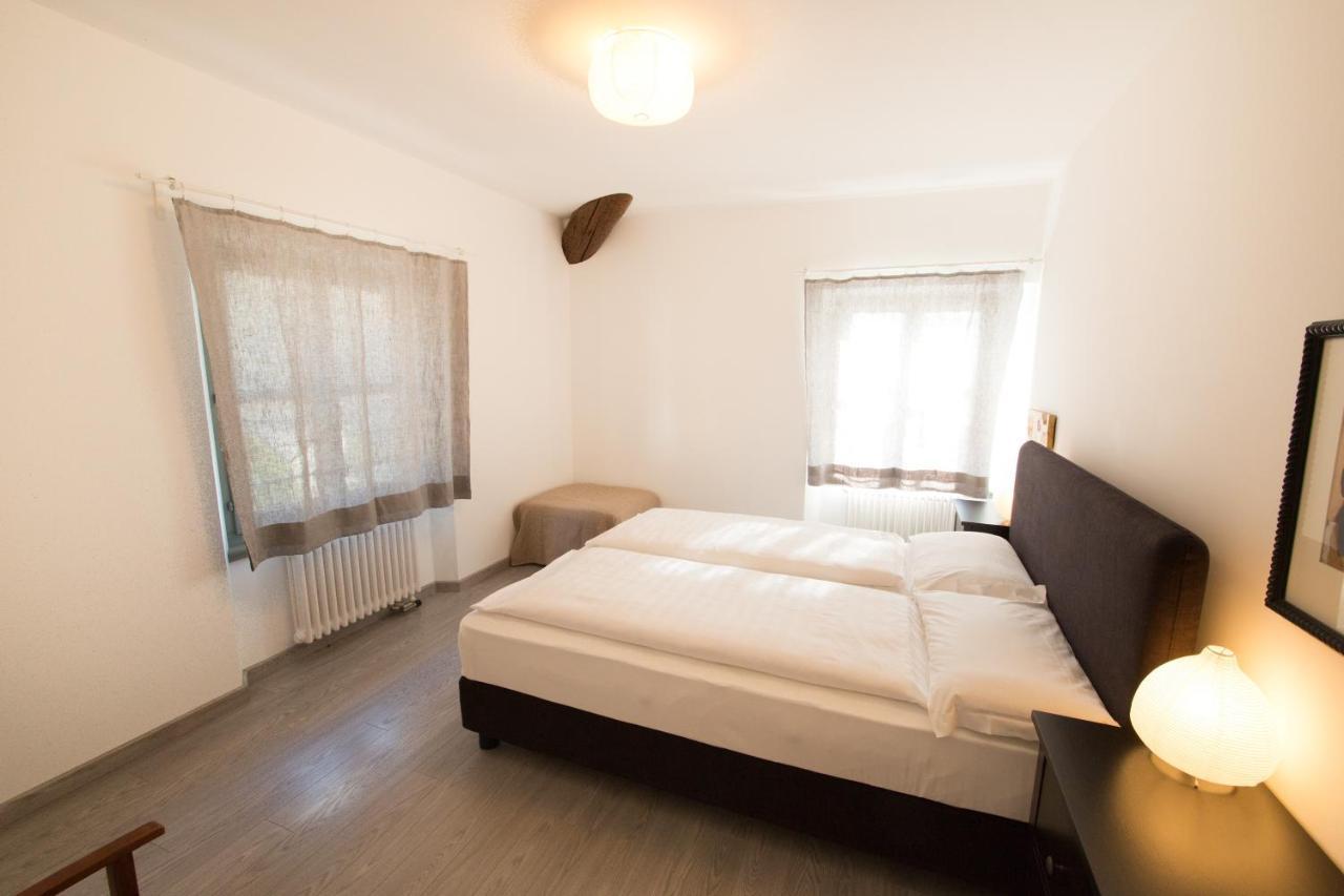 Locanda La Pignatta Arogno Bagian luar foto