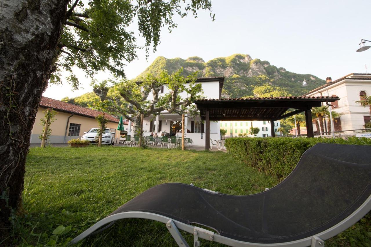 Locanda La Pignatta Arogno Bagian luar foto