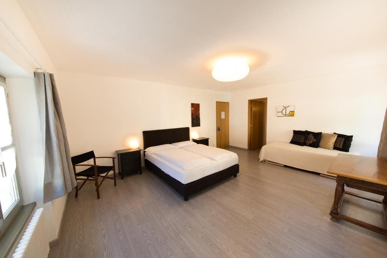 Locanda La Pignatta Arogno Bagian luar foto