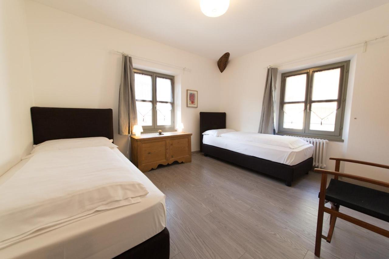 Locanda La Pignatta Arogno Bagian luar foto