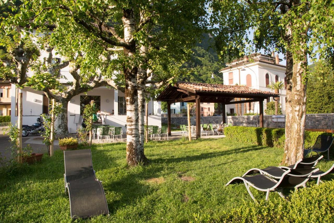 Locanda La Pignatta Arogno Bagian luar foto