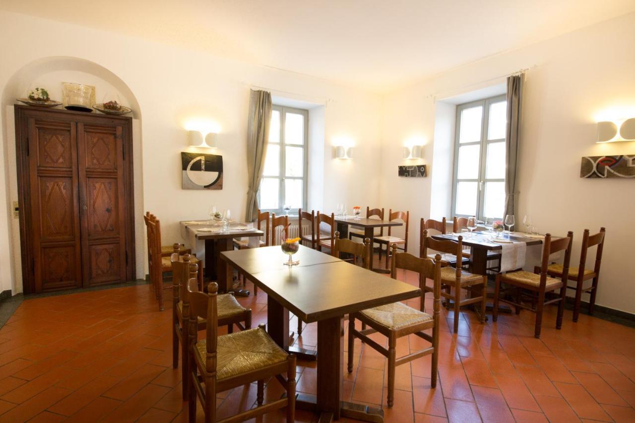 Locanda La Pignatta Arogno Bagian luar foto