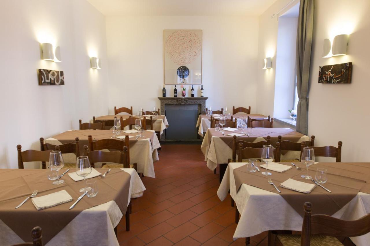 Locanda La Pignatta Arogno Bagian luar foto