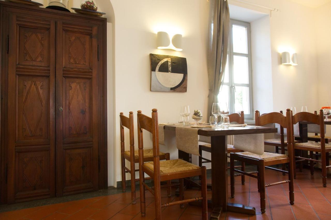 Locanda La Pignatta Arogno Bagian luar foto