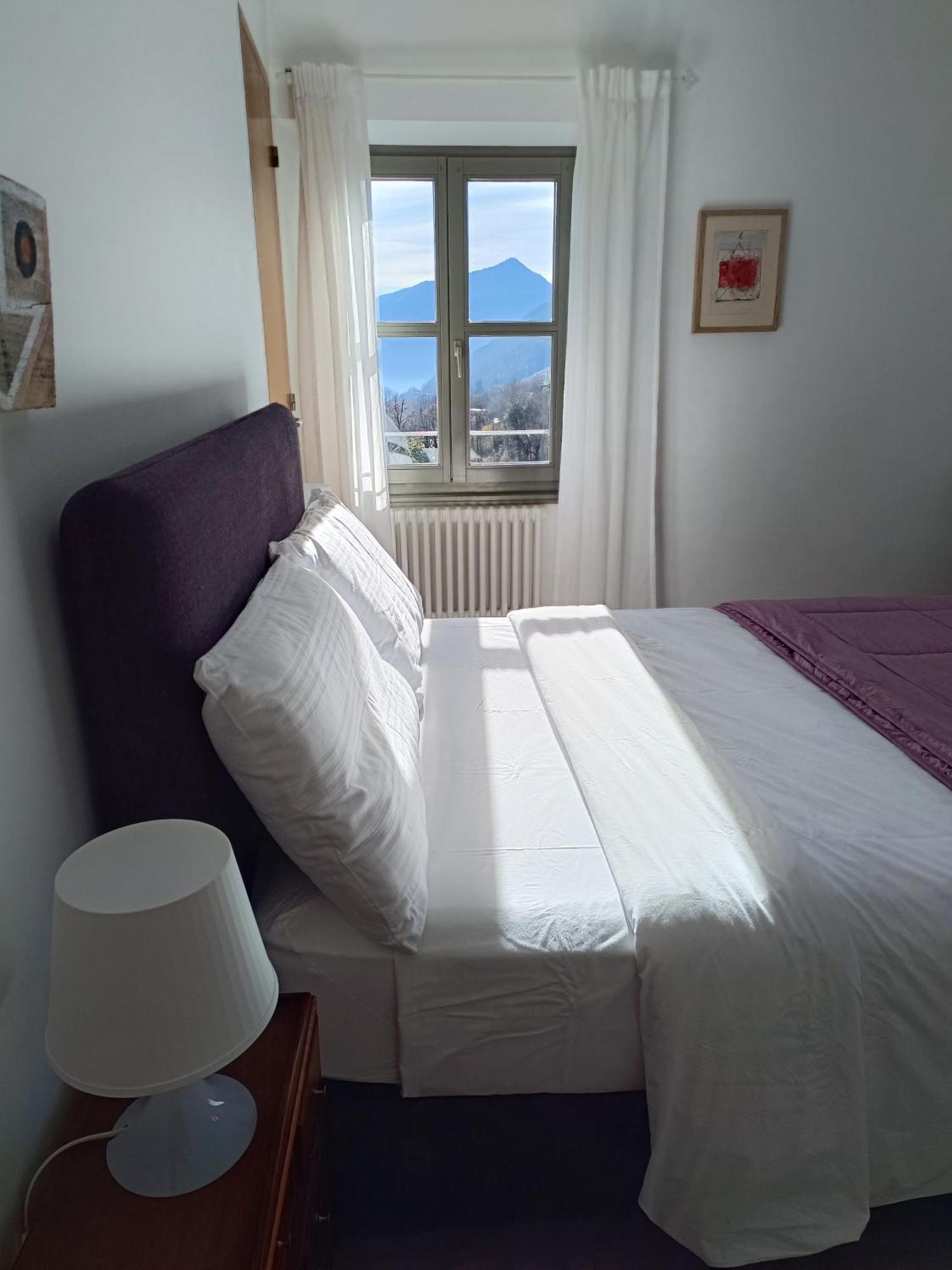 Locanda La Pignatta Arogno Bagian luar foto