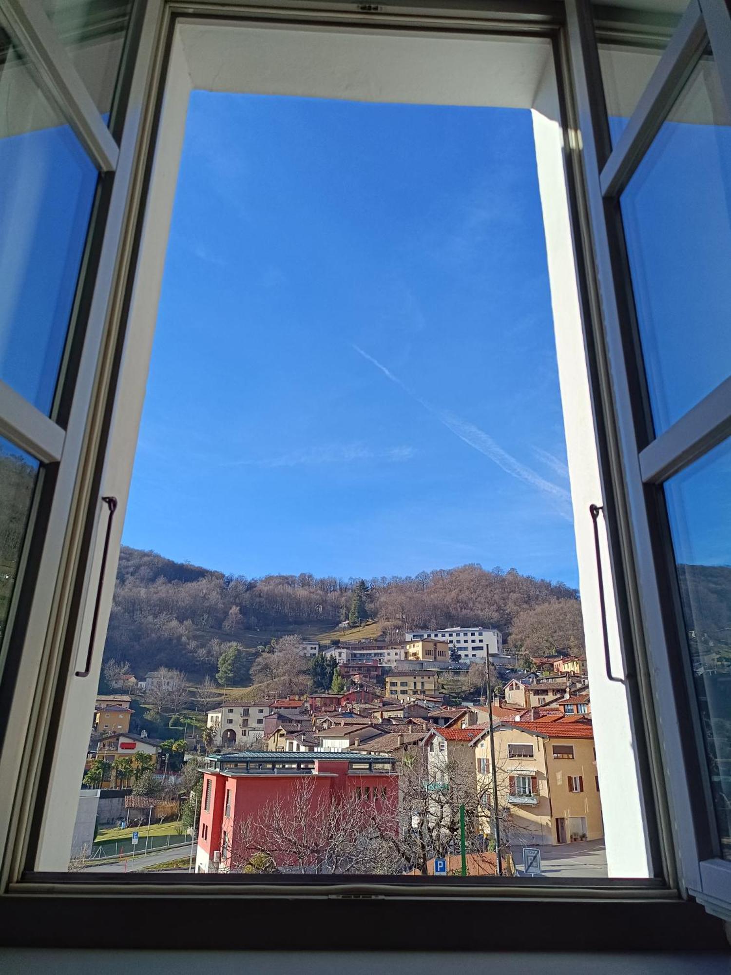 Locanda La Pignatta Arogno Bagian luar foto