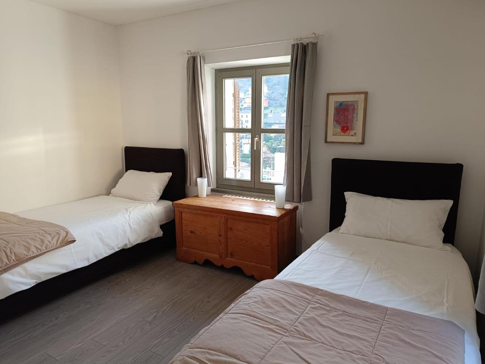 Locanda La Pignatta Arogno Bagian luar foto