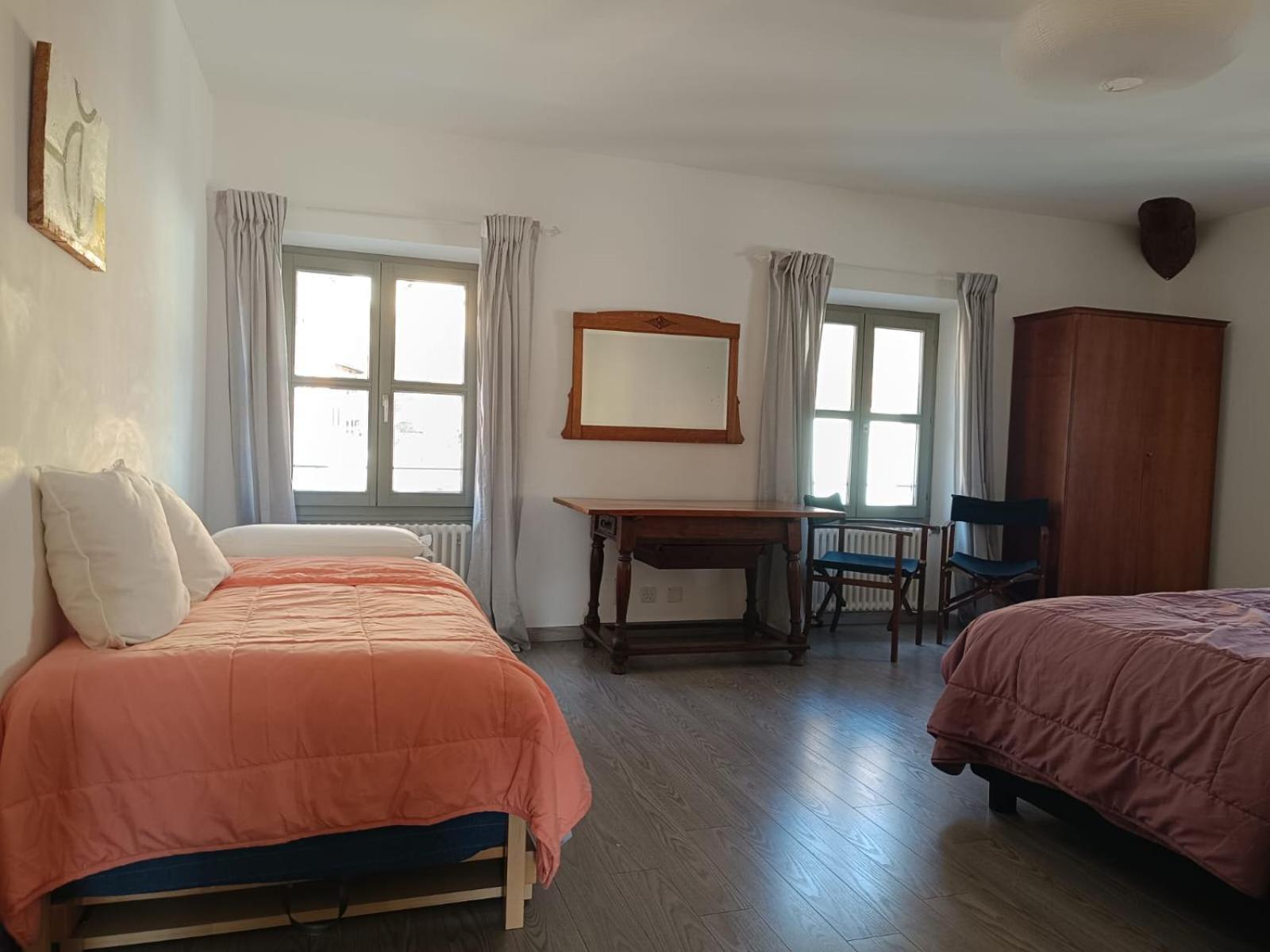 Locanda La Pignatta Arogno Bagian luar foto