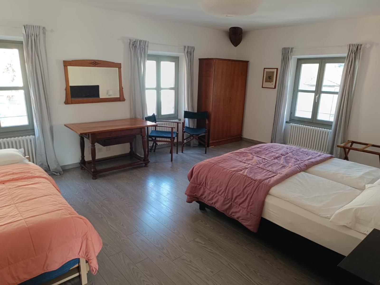 Locanda La Pignatta Arogno Bagian luar foto