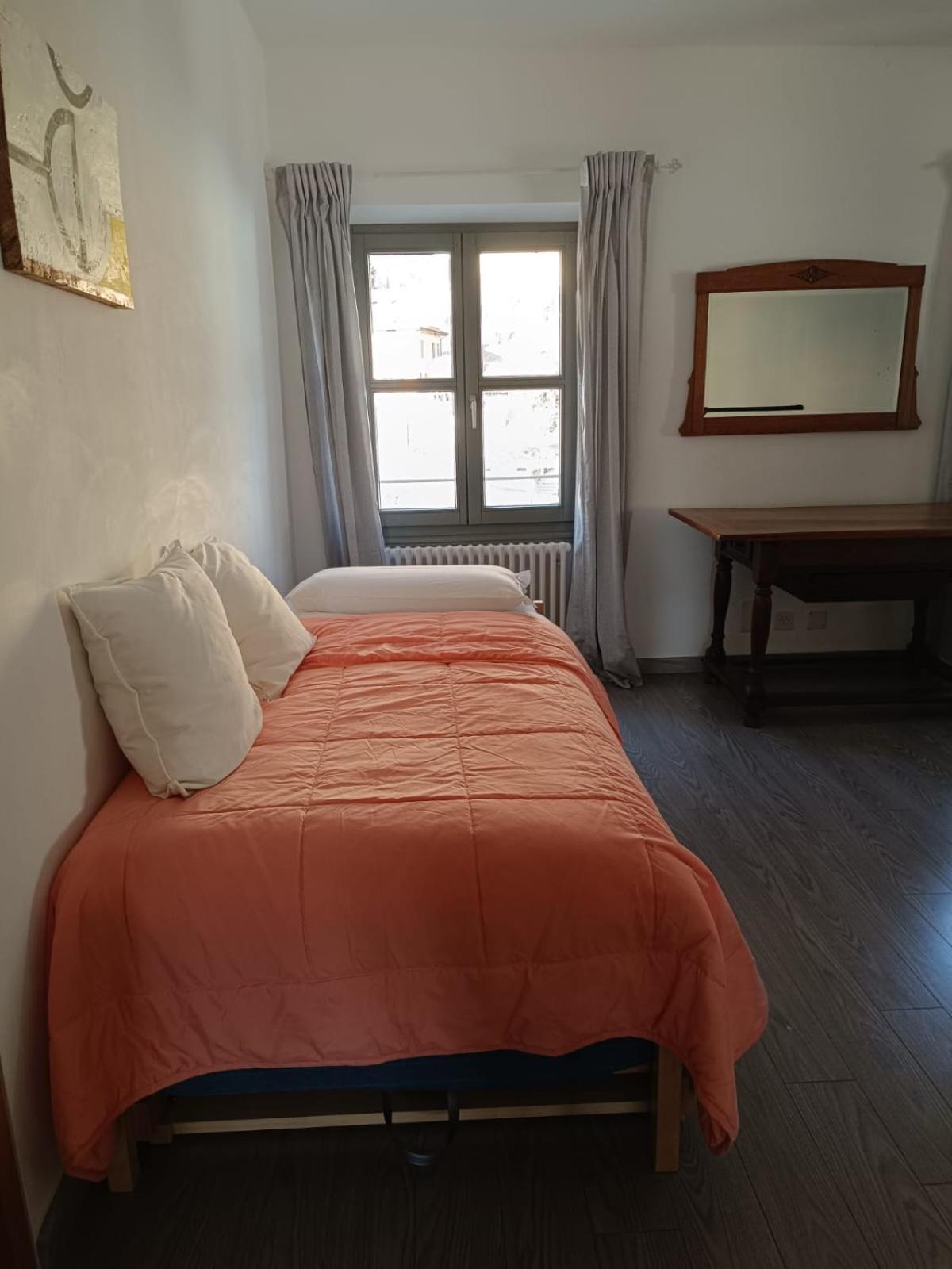 Locanda La Pignatta Arogno Bagian luar foto
