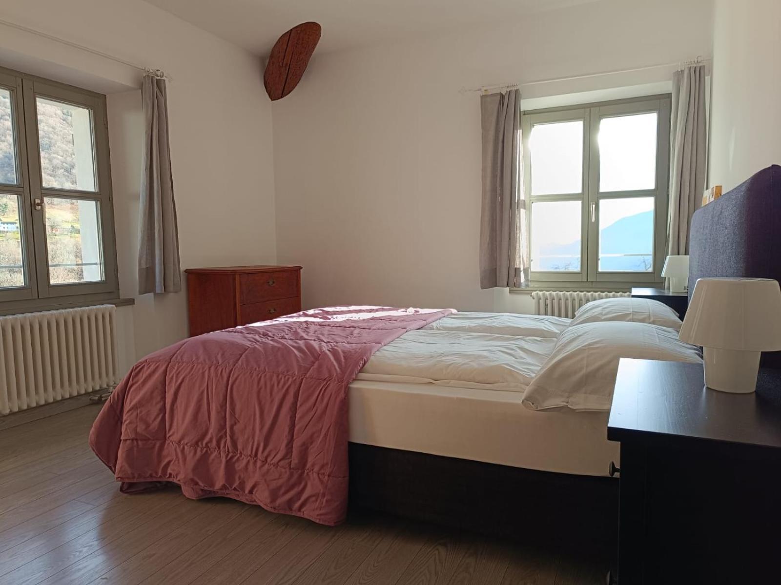 Locanda La Pignatta Arogno Bagian luar foto
