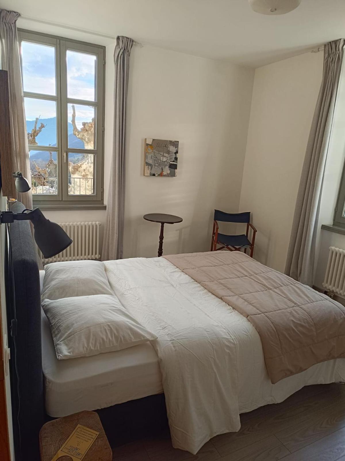Locanda La Pignatta Arogno Bagian luar foto